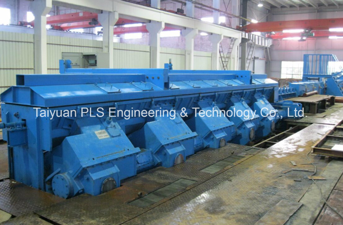 China Finishing Mill Group Production Line