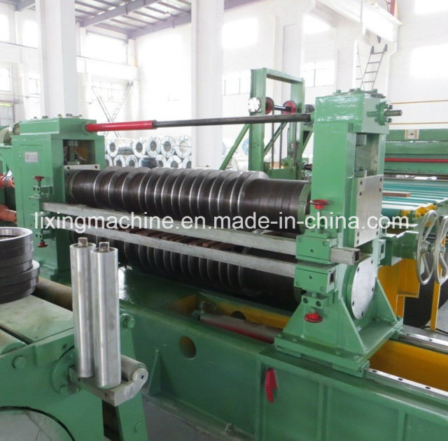 China Fully Auto Steel Coil Slitting Cutting Line Machine Price