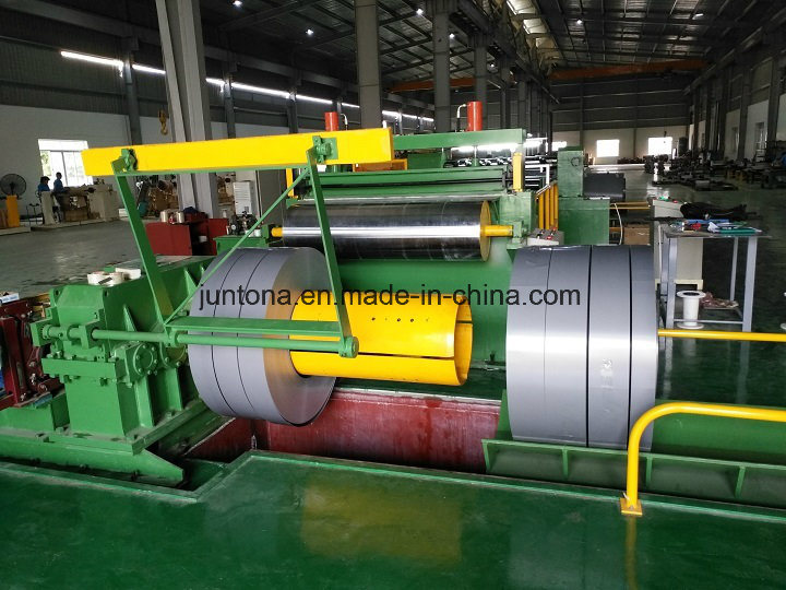 China Fully Automatic Core Cutting Line