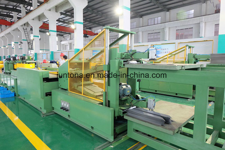 China Fully Automatic Silicon Steel Coil Cut to Length Line