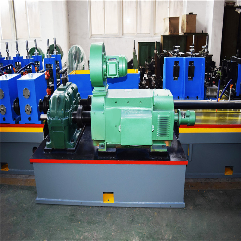 China Fully Automatic Straight Seam ERW Pipe Making Machine