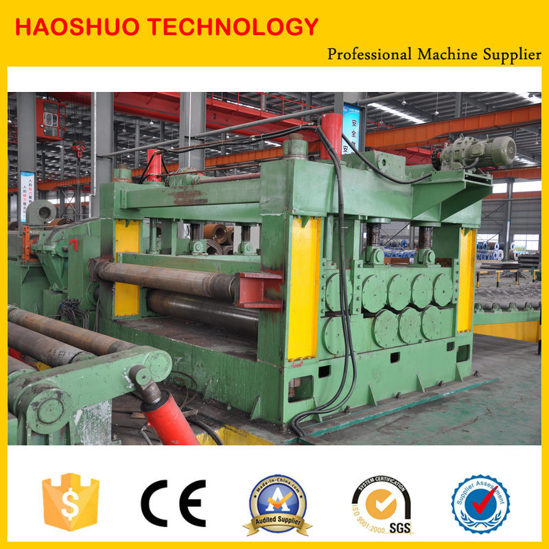 China Good Qaulity Steel Cut to Length Line