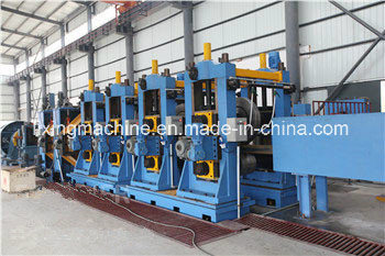China Good Quality High Frequency ERW Pipe Welding Mill