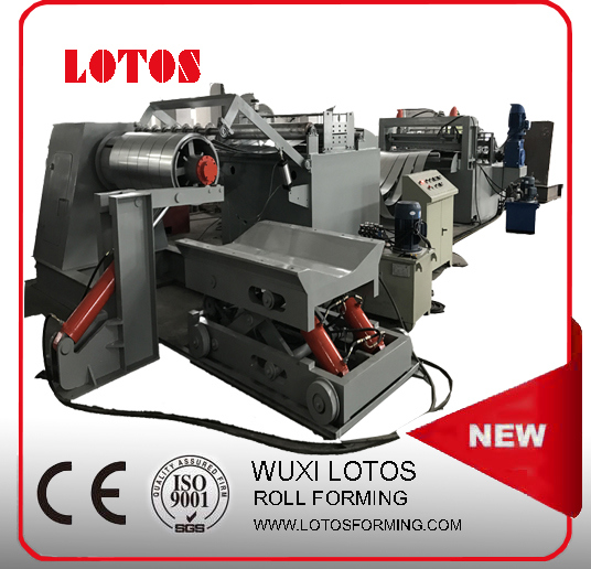 China Good Quality Slitting Line Machine New Design