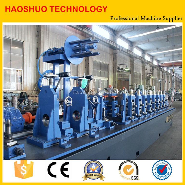 China Hf Welded Pipe Making Machine