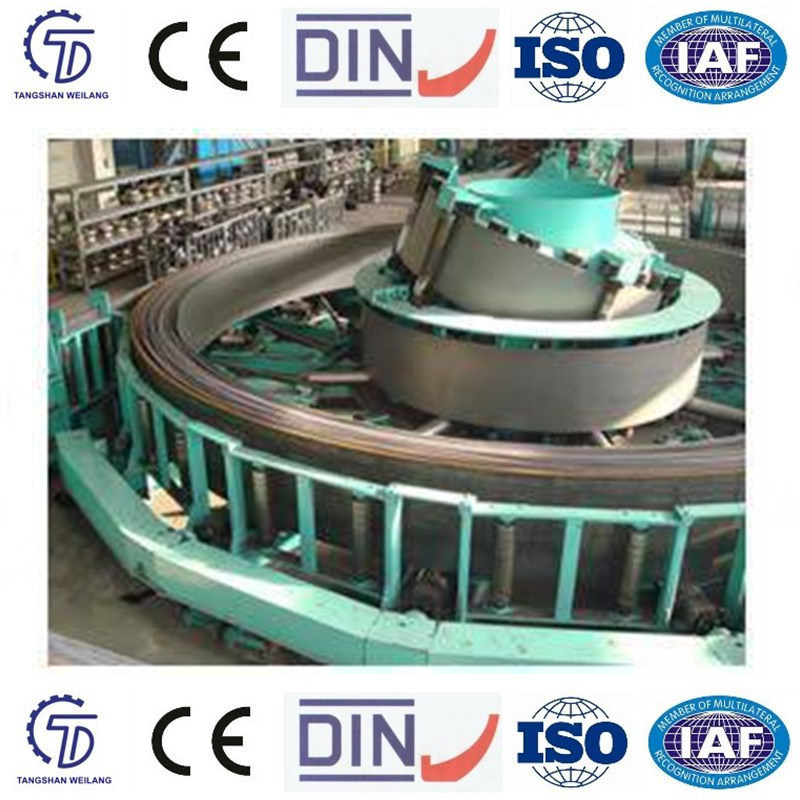 China Hf Welded Tube Mill for Making Steel Pipe, Galvanized Pipe