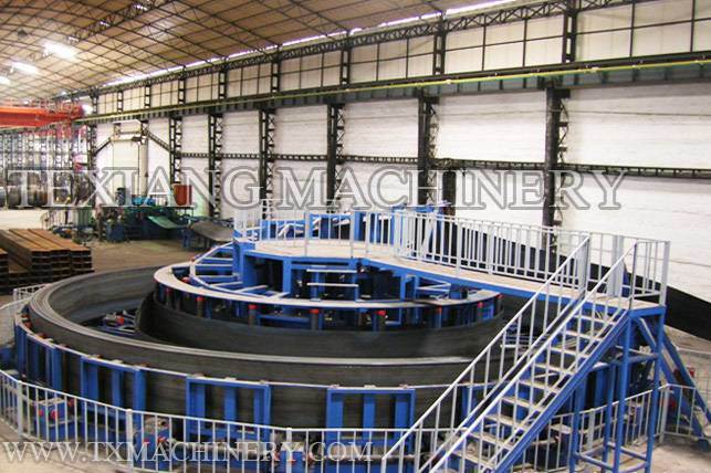 China Hg325 High Frequency Welded Tube Mill Line