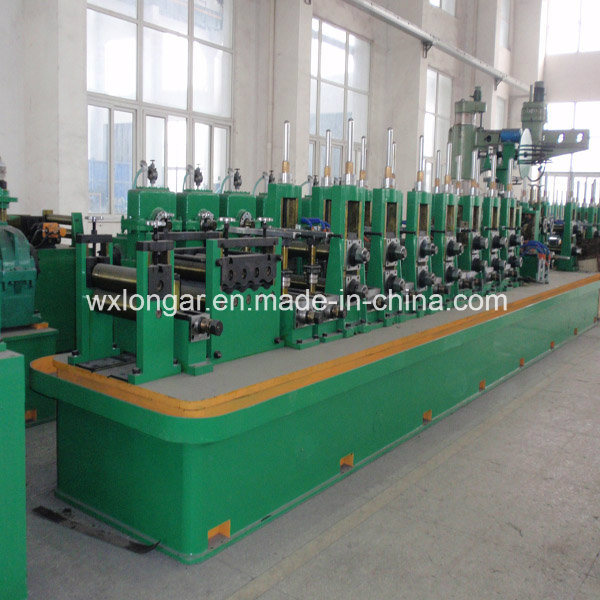 China Hg76/90/115 Series Professional Large Diameter Steel Pipe Making Machine