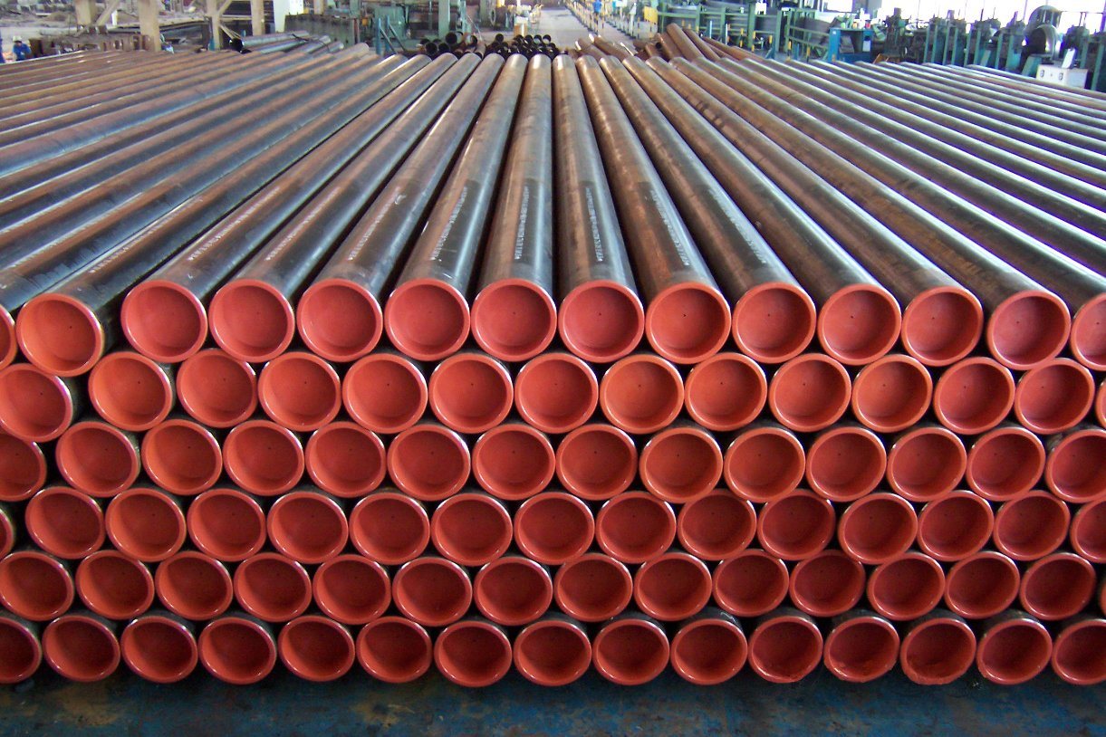 China High-Frequency Electric Welded Steel Pipes