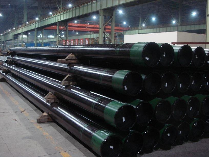 China High-Frequency Electrical Resistance Welded Steel Pipe with API5l Gr. B