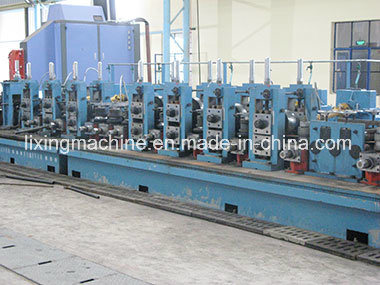 China High Frequency Longitudinal Seam Welding Pipe Mill