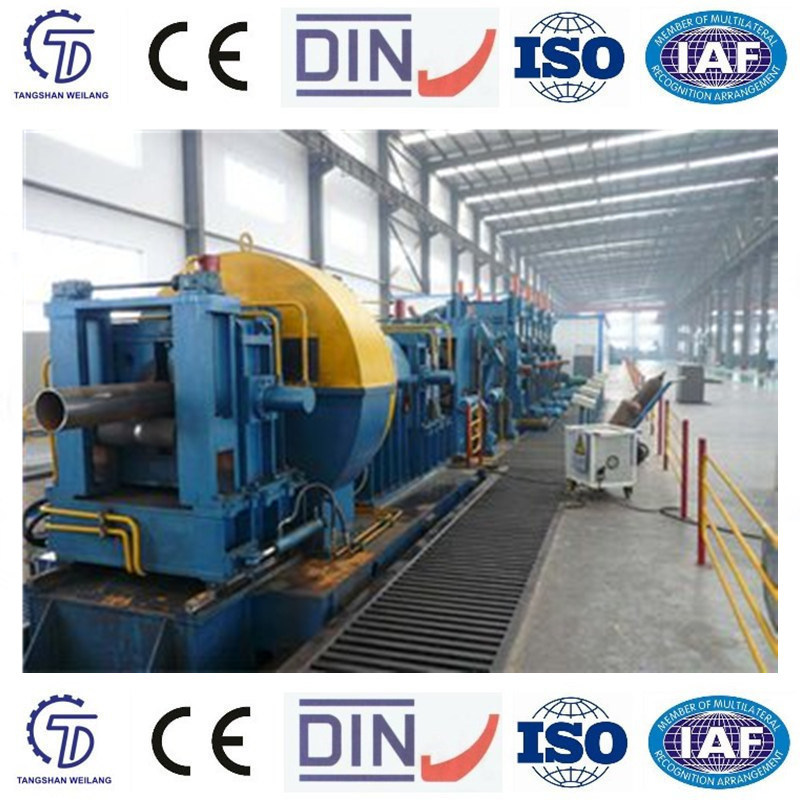 China High Frequency Pipe Making Machine for Welded Steel Pipe