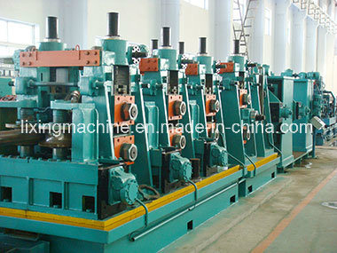 China High Frequency Steel Pipe Welding Machine