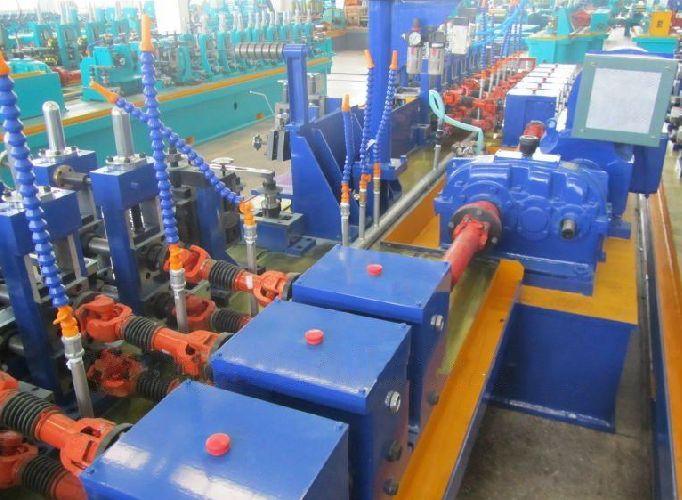 China High Frequency Straight Seam Carbon Steel Welded Pipe Equipment