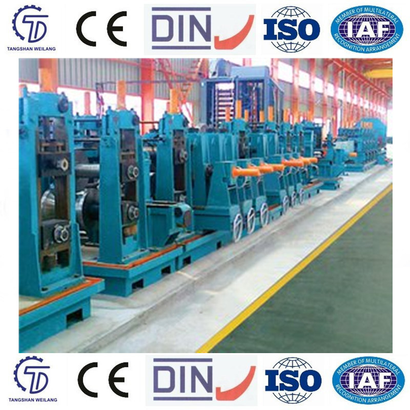 China High-Frequency Straight Seam Welded Pipe Equipments