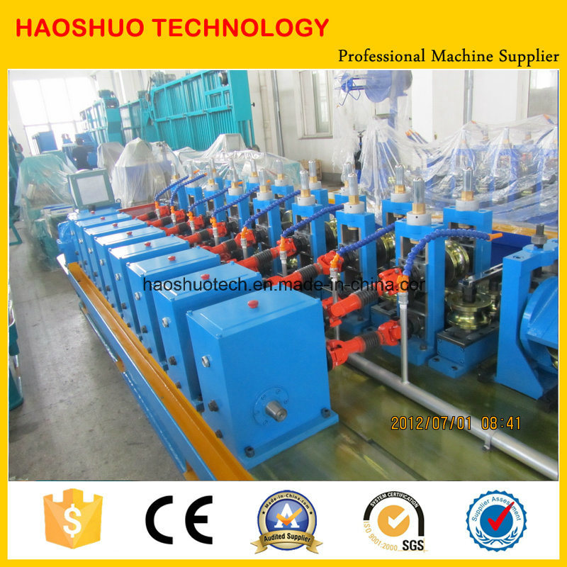 China High Frequency Welded Pipe Forming Machine