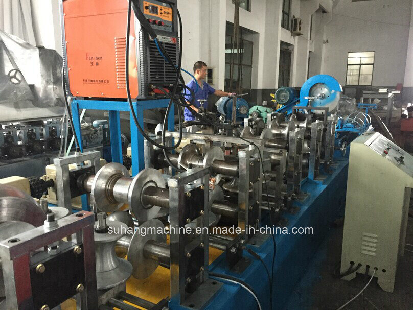 China High Frequency Welded Round Square Rectangle Pipe Product Line Pipe Making Machine