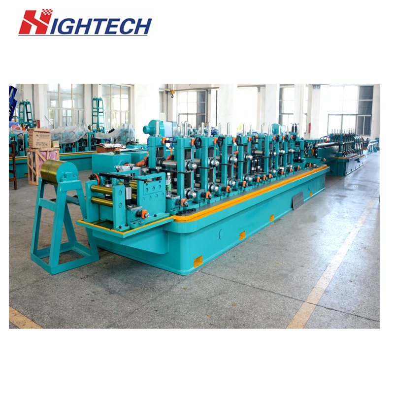 China High Frequency Welded Steel Pipe Making Machine