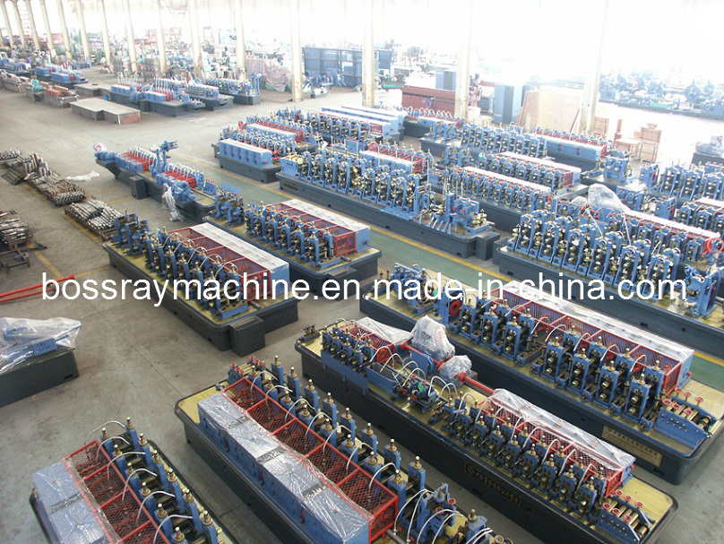 High Frequency Welded Tube Mill Line China (ZY-76)