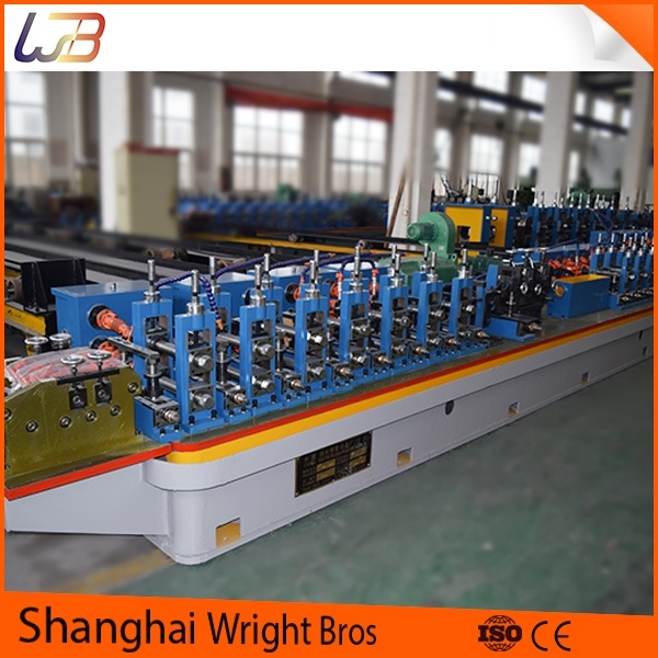 China High Frequency Welding Pipe Production Line