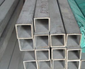 China High-Performance 304L Stainless Welded Square Steel Pipe