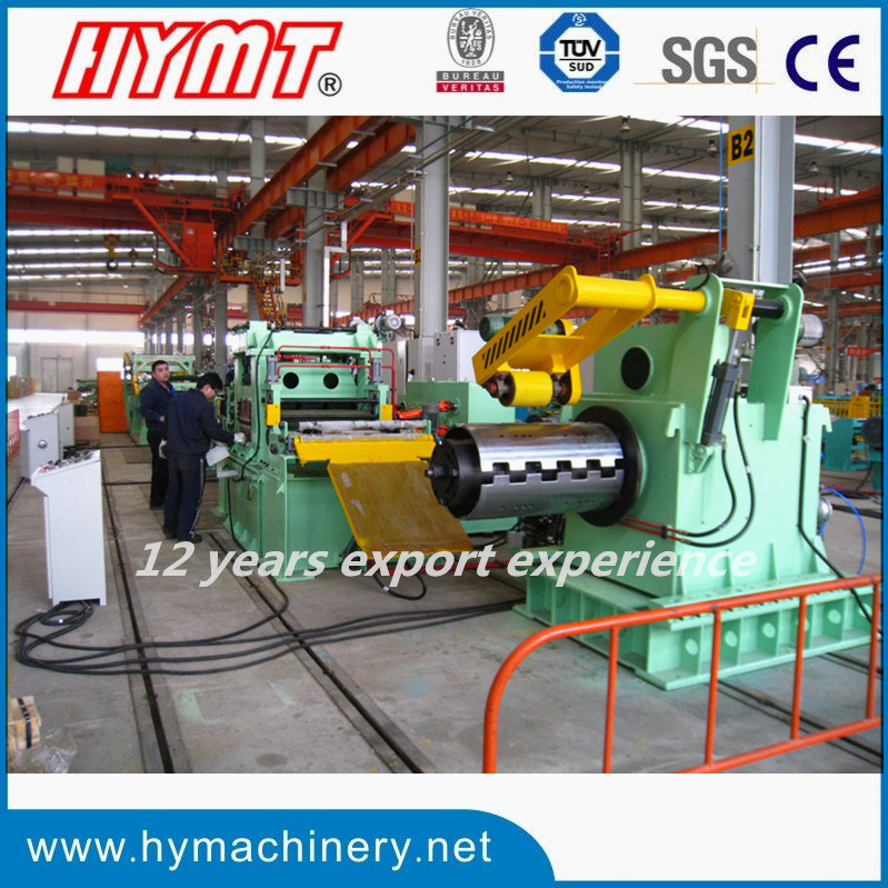 China High Precised Tinplate Cut to Length Line