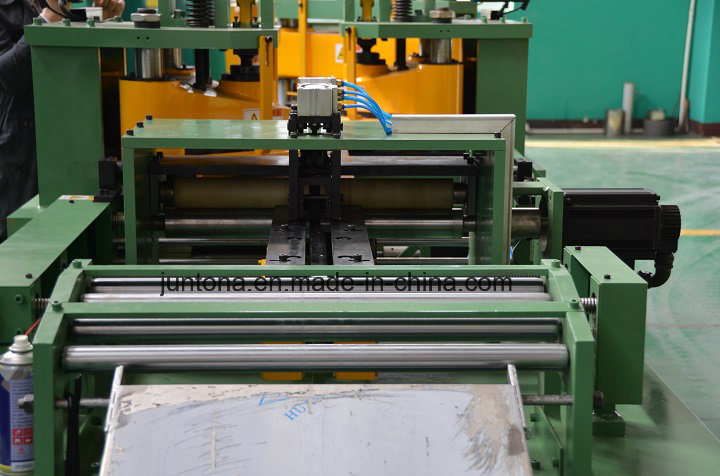 China High Precision Silicon Steel Cut to Length Line
