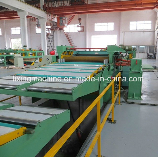 China High Precision Steel Coil Slitting Line Machine Price