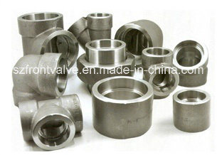 China High Pressure Forged Steel Socket Welded Pipe Fittings