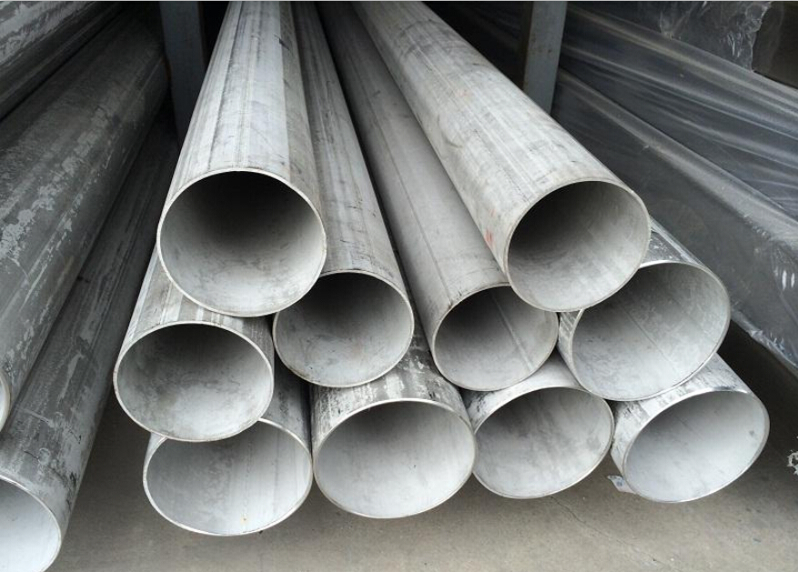 China High Quality Cold Rolled Stainless Welded Steel Pipe 201