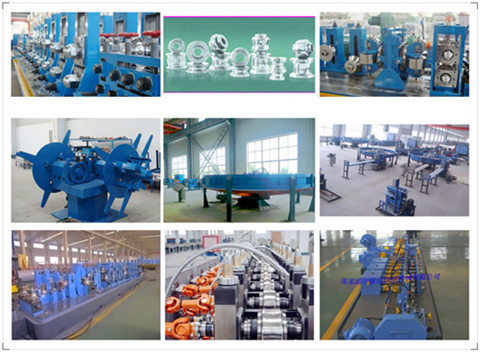China High-Quality ERW Pipe Welding Machine
