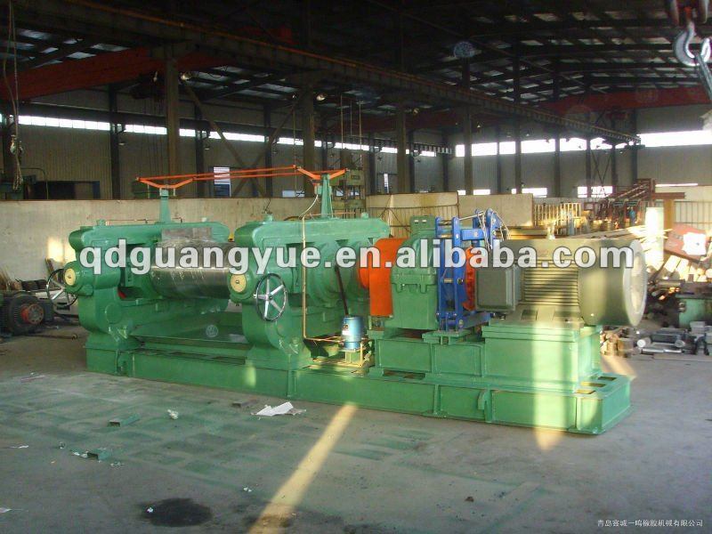 China High Quality Open Mixing Mill for Rubber and Plastic