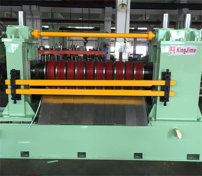 China High Quality Sheet Steel Coils Slitting Line