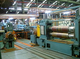 China High Quliaty Stainless Steel Slitting Line