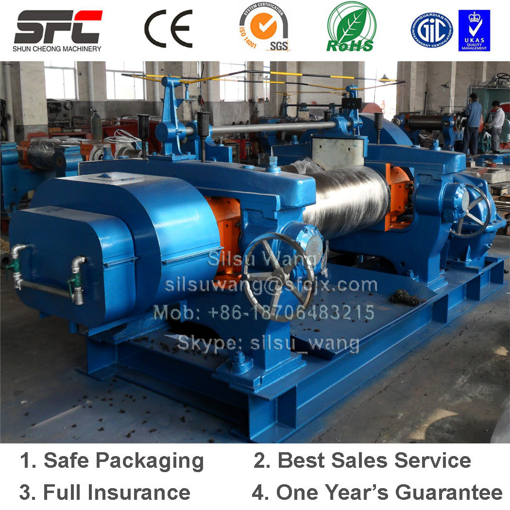 China High Safety Coeffcient Rubber Mixing Machine, Rubber Mixing Machine