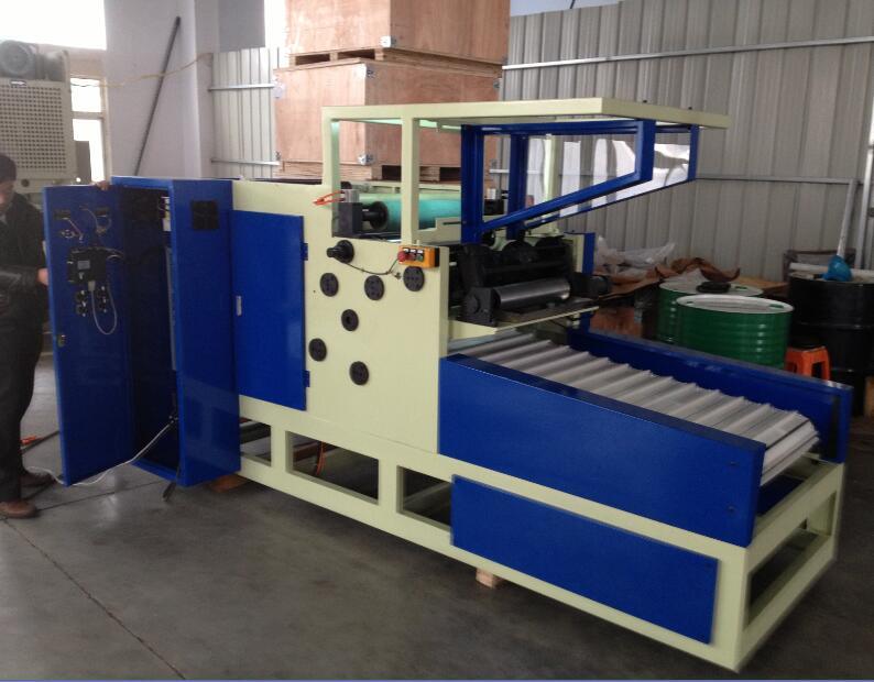 China High Speed Aluminium Foil Rewinding Machine Line