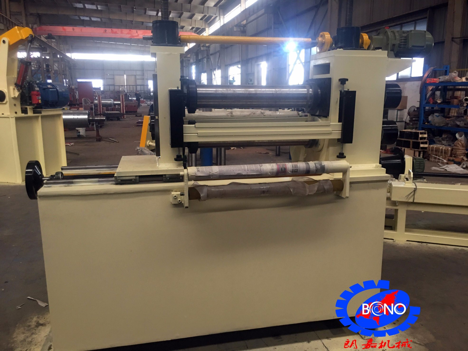 China High Speed Automatic Hr Slitting Line