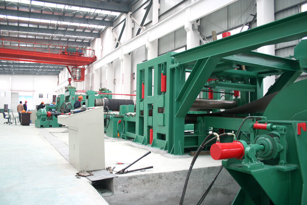 China High Speed Cold-Rolling and Cut to Length Machine Production Line