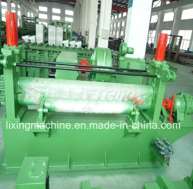 China High Speed Cut to Length Line/Steel Plate Leveling Machine