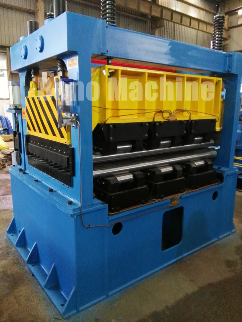 China High Speed Hydraulic Cut to Length Line