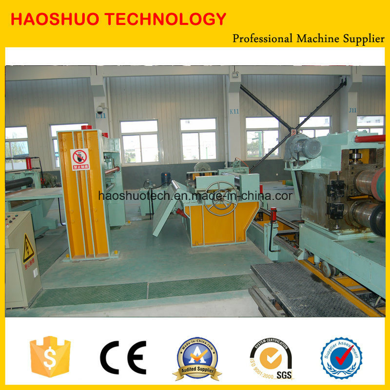 China High Speed Metal Slitting Line