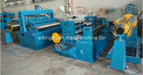 China High Speed Slitting Line System