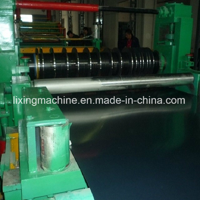 China High Speed Steel Cutting Slitting Line Machine Supplier