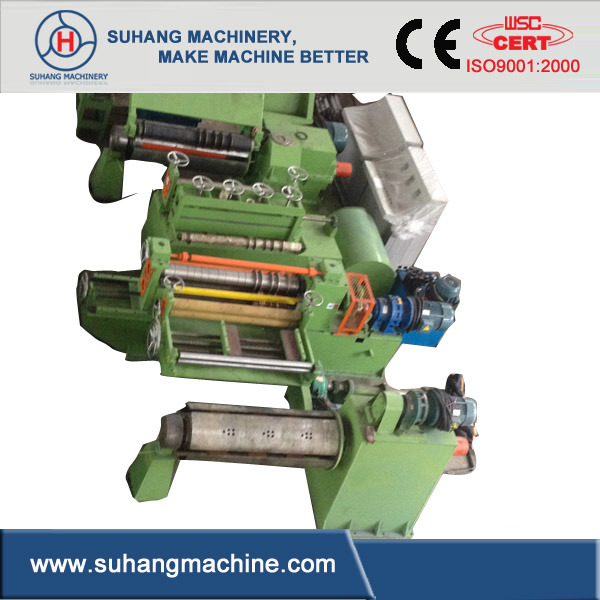 China High Speed Steel Slitting Production Line