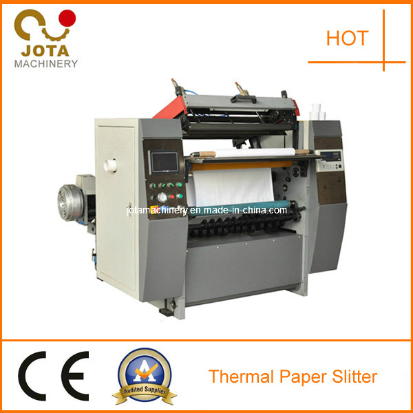 China High Speed Thermal Paper Slitting Line (JT-SLT-900)
