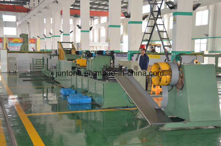 China High Speed Transformer Core Cutting Line
