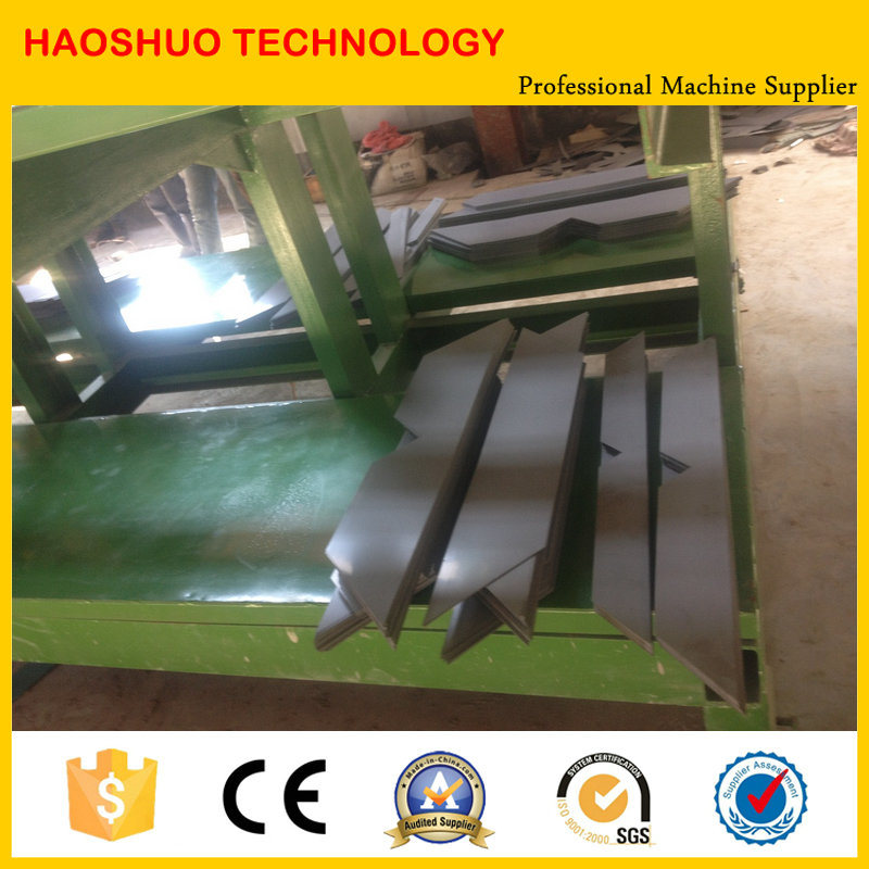 China Hjx400 Fully Automatic Core Cutting Line