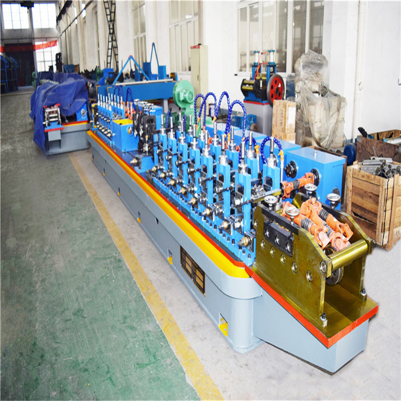 China Hot Sale 12t ERW Tube Mill for Export