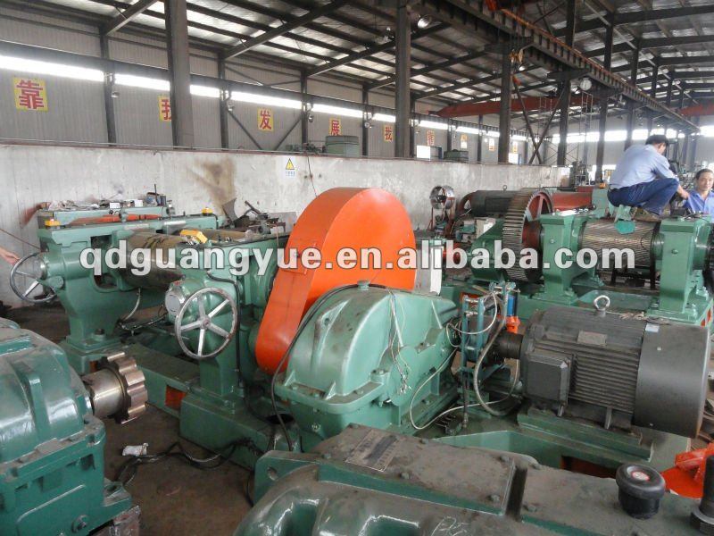 China Hot Sale Open Mixing Mill for Rubber and Plastic