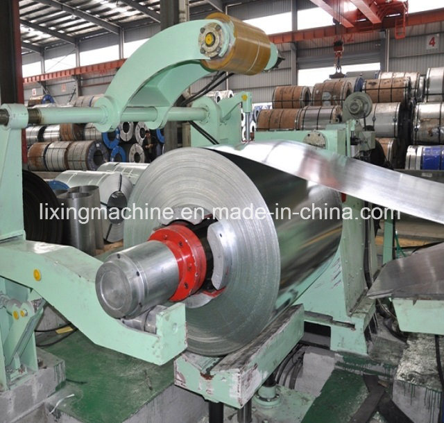 China Hot Sale Slitter Line Machine for Steel